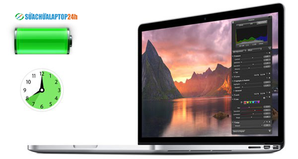 hướng dẫn cách xả pin laptop