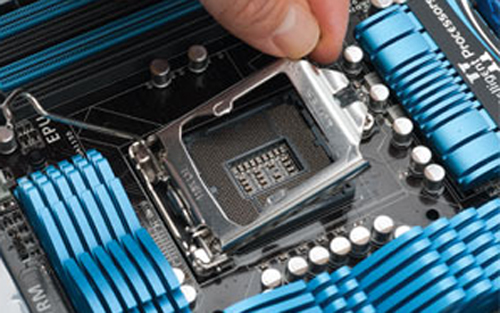 Hướng dẫn nâng cấp bộ vi xử lý cho máy tính
