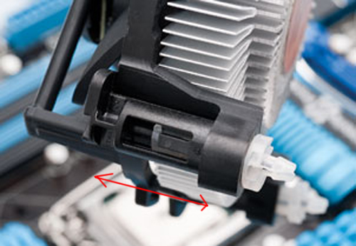 Hướng dẫn nâng cấp bộ vi xử lý cho máy tính