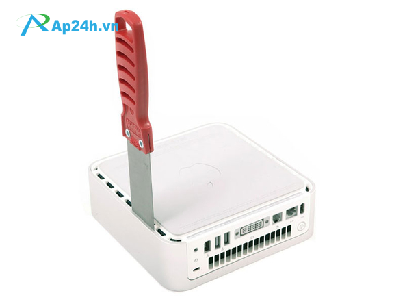 Hướng dẫn thay thế Ăng - ten Wifi cho Mac mini (PowerPC)