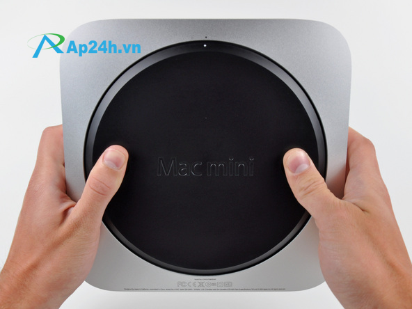 Thay thế vỏ ngoài Mac Mini Mid