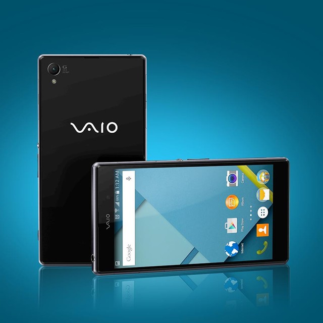 VAIO smartphone sẽ ra mắt vào 12/3