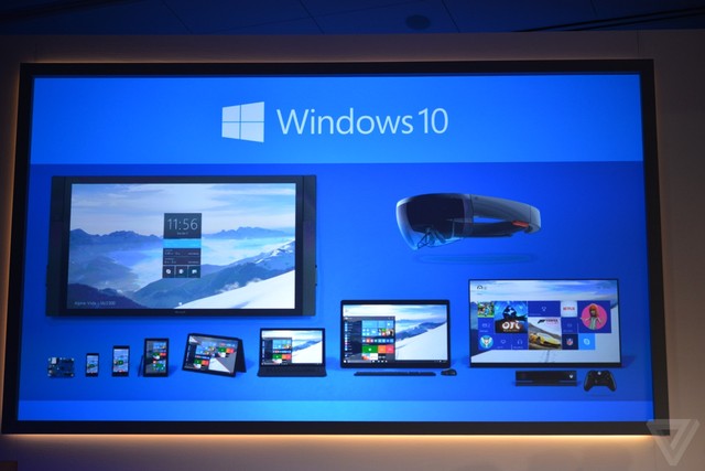 Sau Windows 10, Microsoft sẽ trở thành Apple thứ 2?