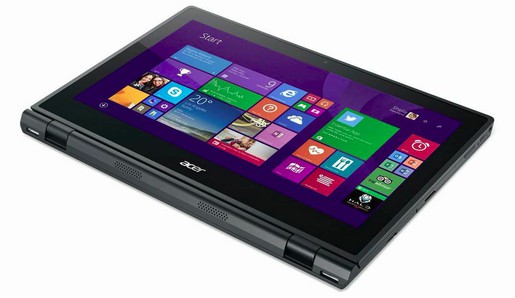 Acer ra mắt phép lai Aspire Switch 12 chạy chip Intel Core M