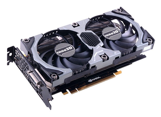 Inno3D công bố phiên bản VGA Card GeForce GTX 960 4 GB, sẽ có mặt tại Việt Nam