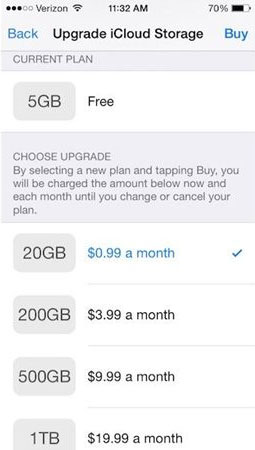 Thiết lập iCloud Drive trên iOS 8 và Mac OS X 10.10 Yosemite