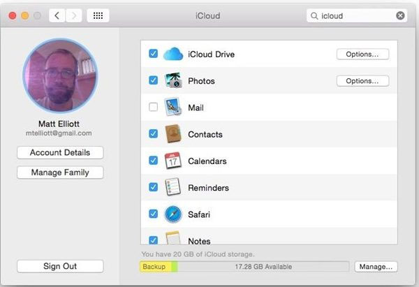 Thiết lập iCloud Drive trên iOS 8 và Mac OS X 10.10 Yosemite