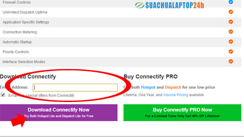 Hướng Dẫn Phát Wifi Bằng Laptop Win 8 Cực Kỳ Dễ Dàng