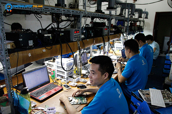 trung tâm sửa laptop uy tín tại Thái Hà