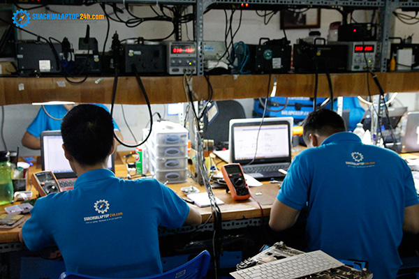 trung tâm sửa laptop uy tín tại Thái Hà